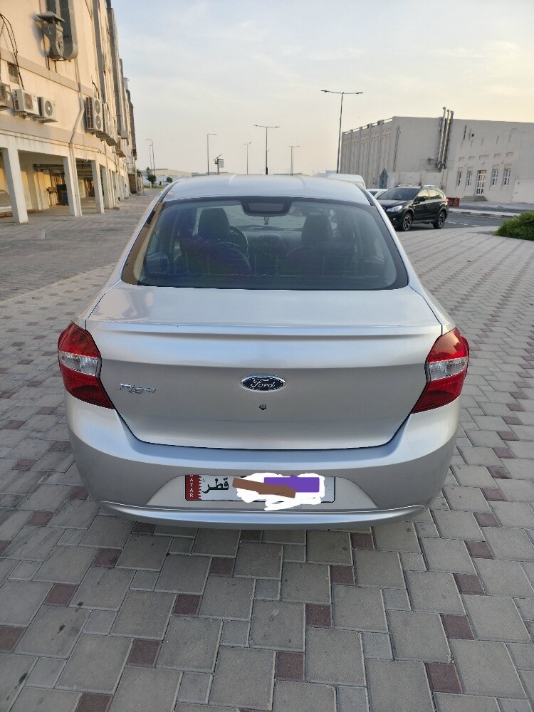 فورد فيغو - 4