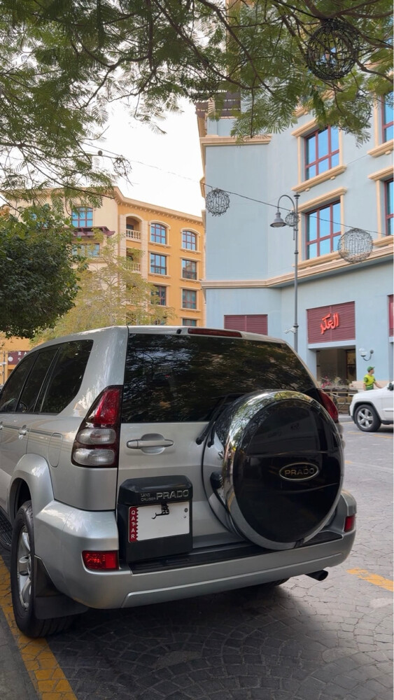 برادو ٢٠٠٧ - 6