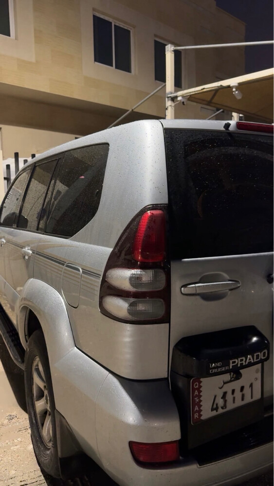 برادو ٢٠٠٧ - 7