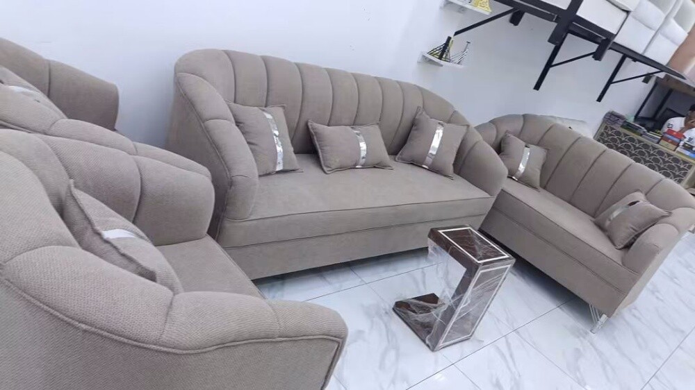 Brand New sofa set Ready for sale - 2
