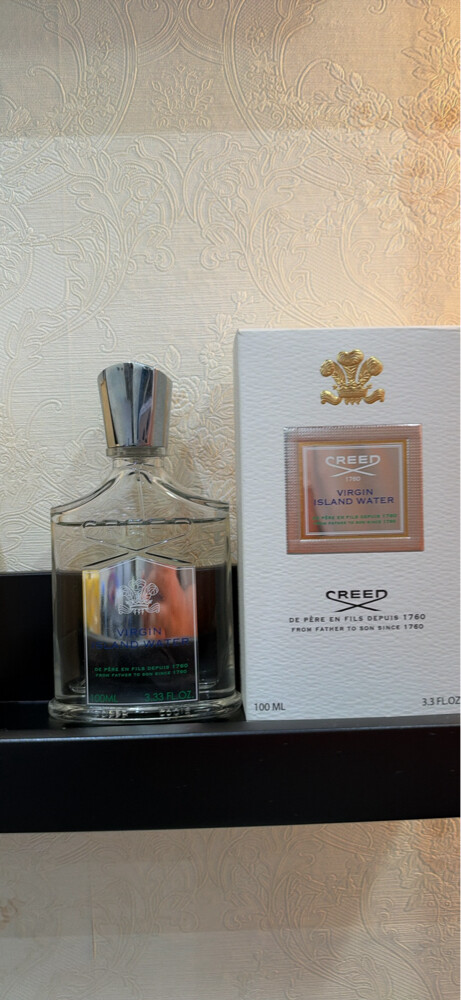 Creed Virgin Island Water - 2