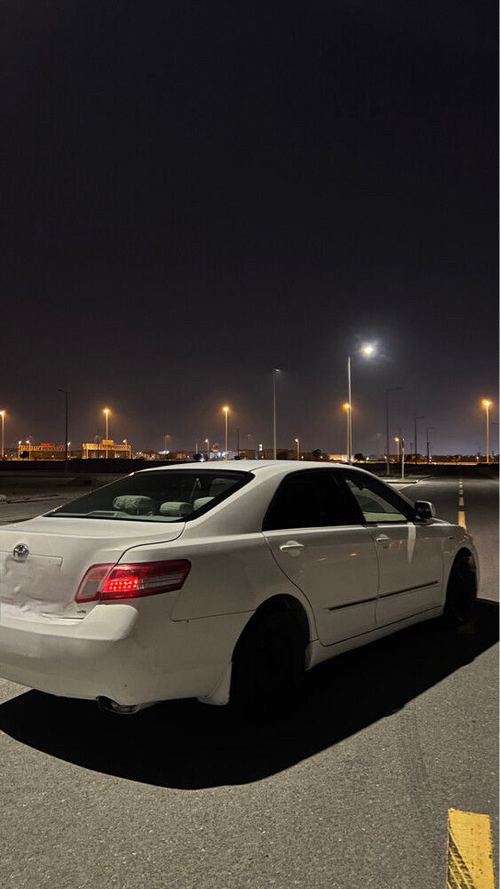 كامري 2011 - 3