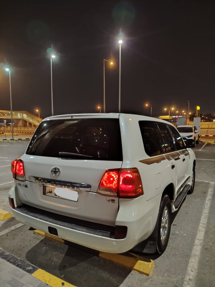 للبيع لاندكروز محول ٢٠١٤ - 8