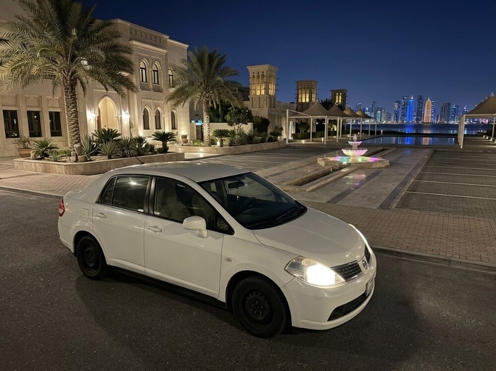 للبيع نيسان تيدا 2009 - 3