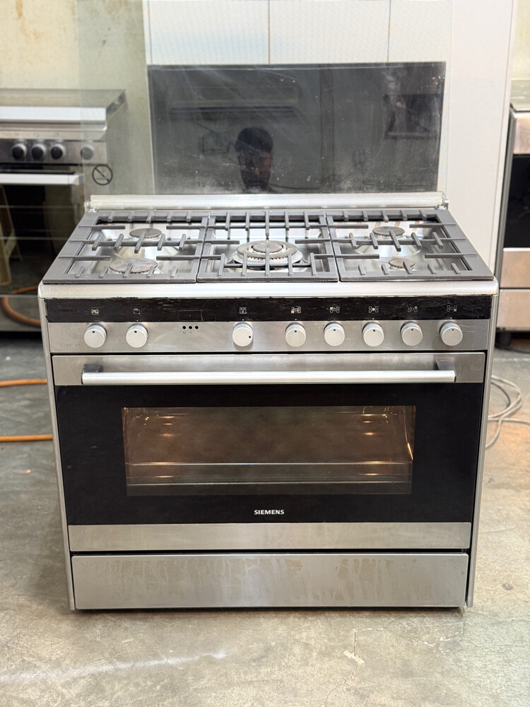 SIEMENS 5 burner gas stove for sale - 6