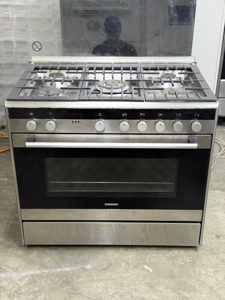 SIEMENS 5 burner gas stove for sale - 3