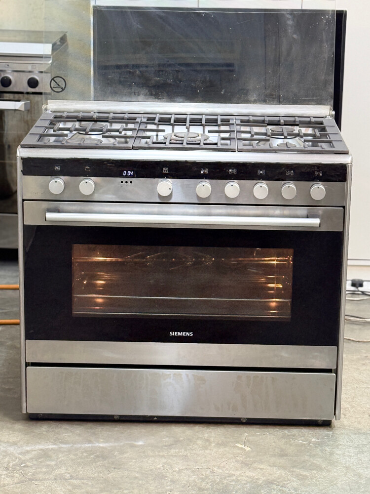 SIEMENS 5 burner gas stove for sale - 7