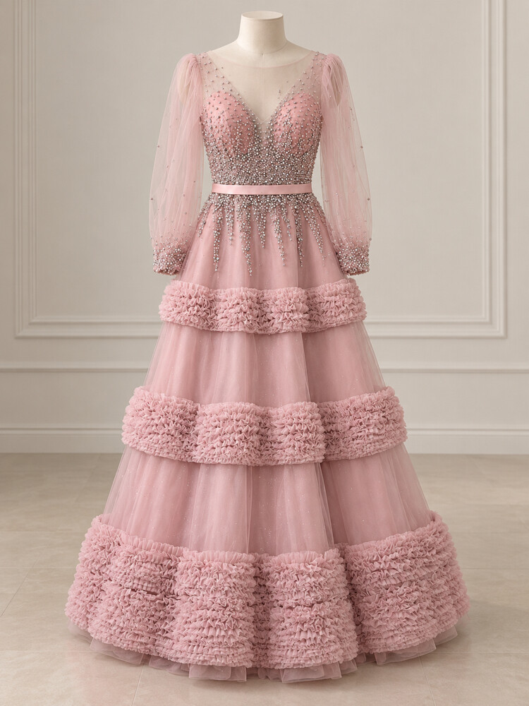 luxury dresses for sale - 1