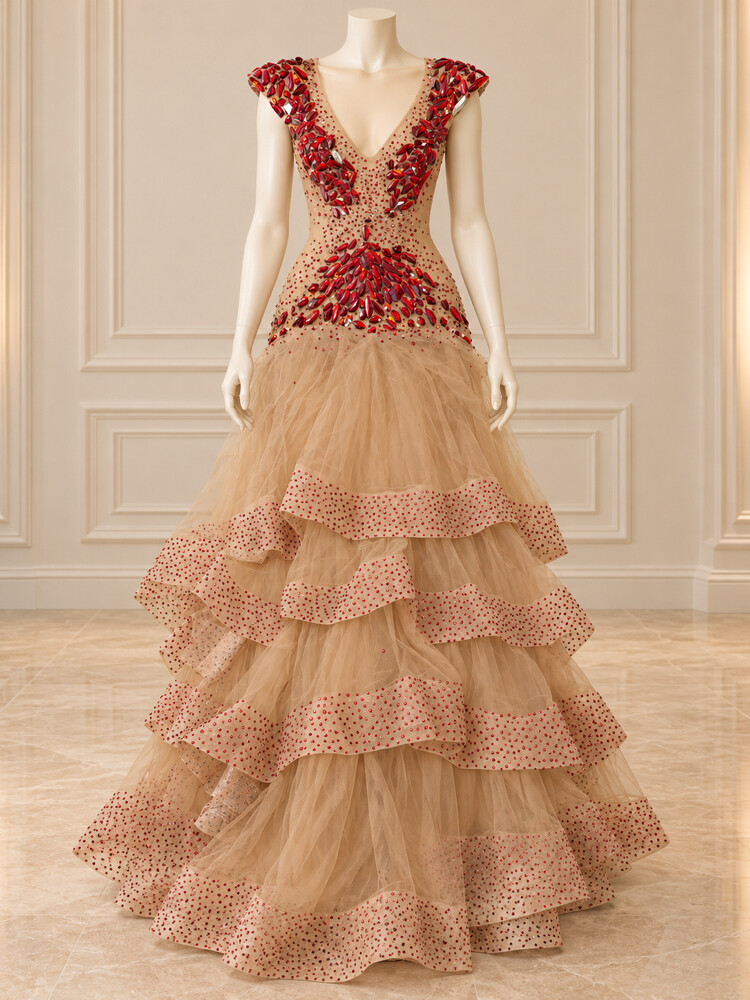 luxury dresses for sale - 2