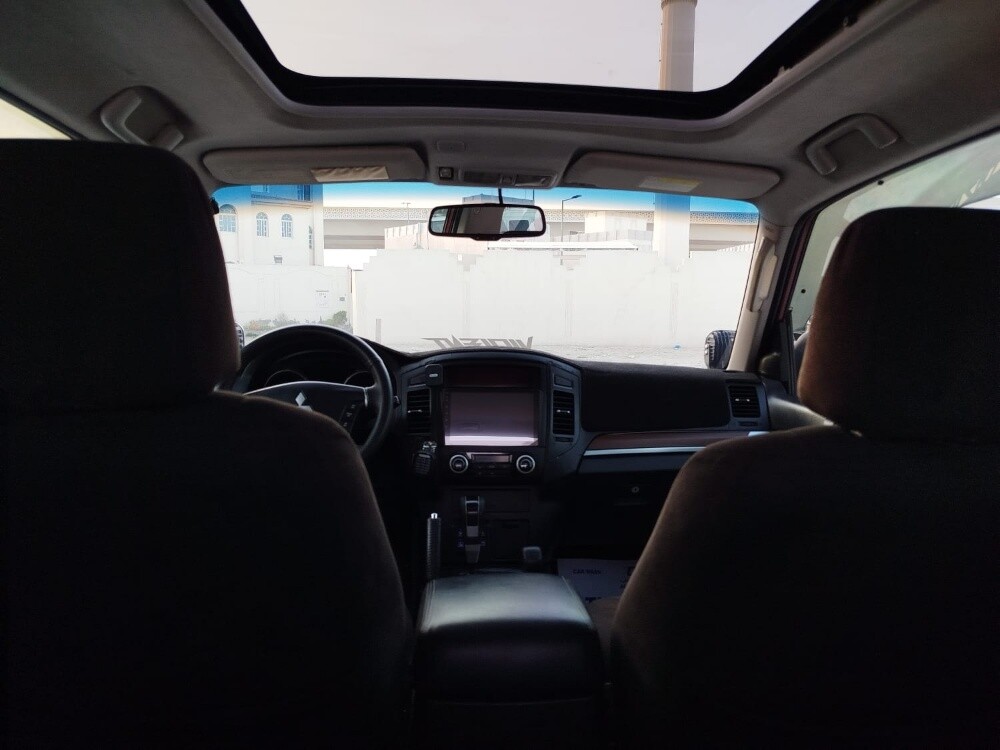 2 Doors 3.8 v6 Pajero - 8