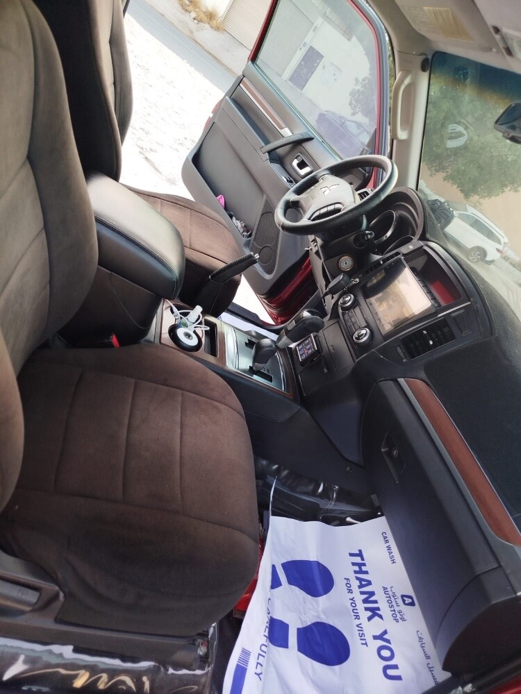 2 Doors 3.8 v6 Pajero - 7