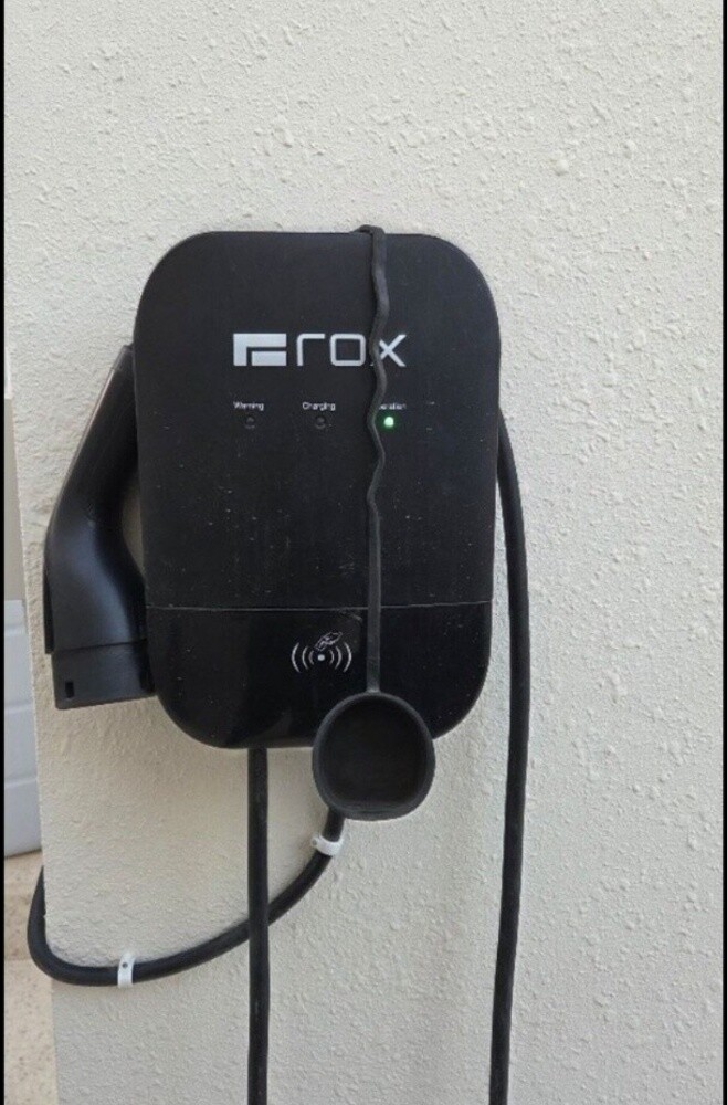 All Ev charger intallation doha - 7