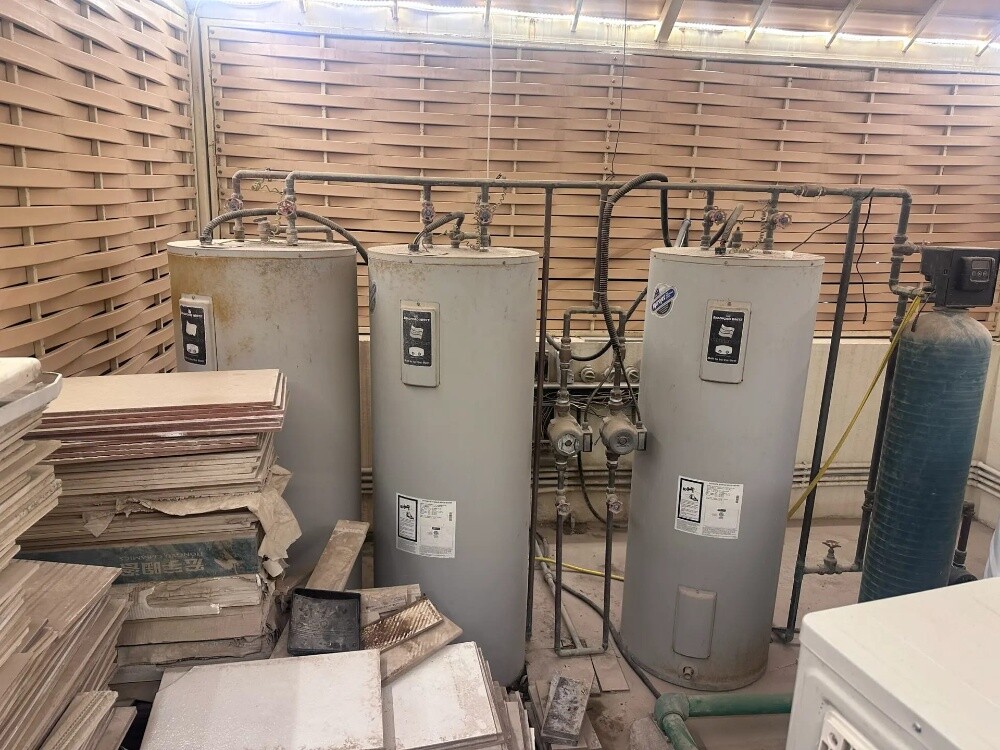 Central water heater repair 24/7 - 1