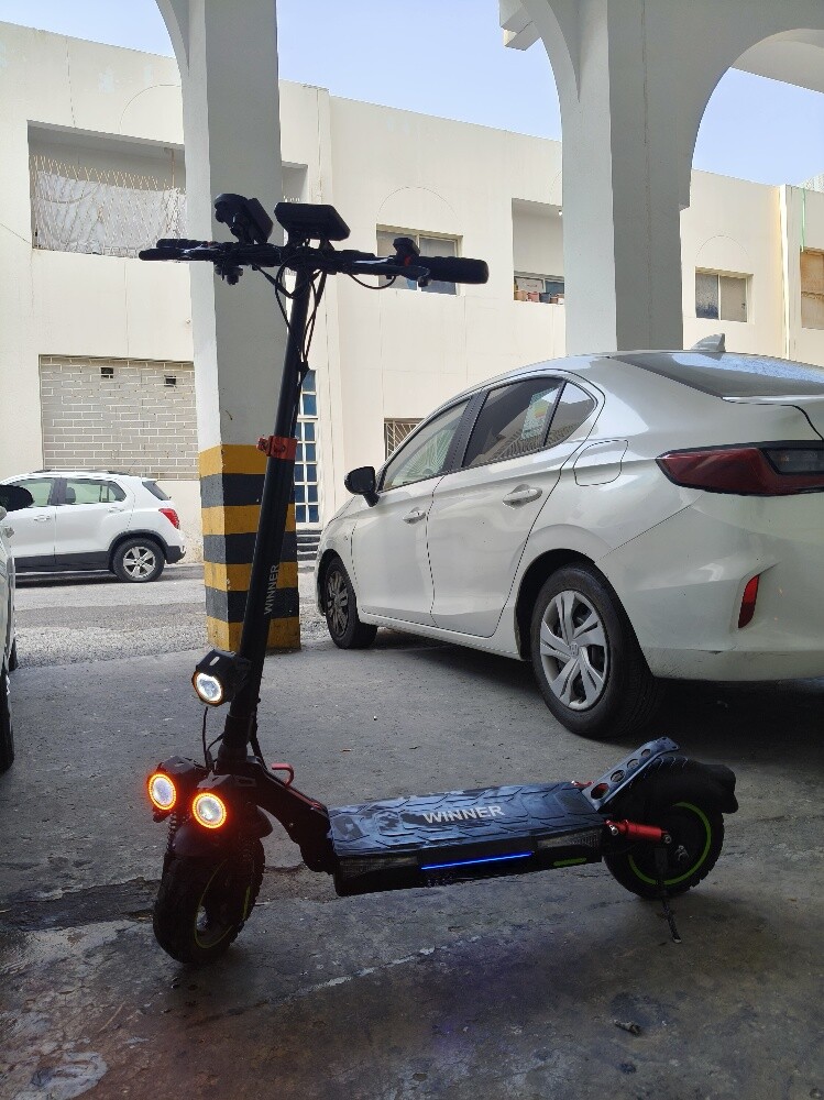 scooter - 1