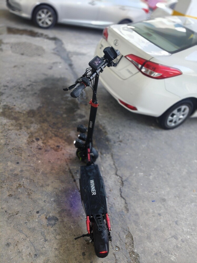 scooter - 2