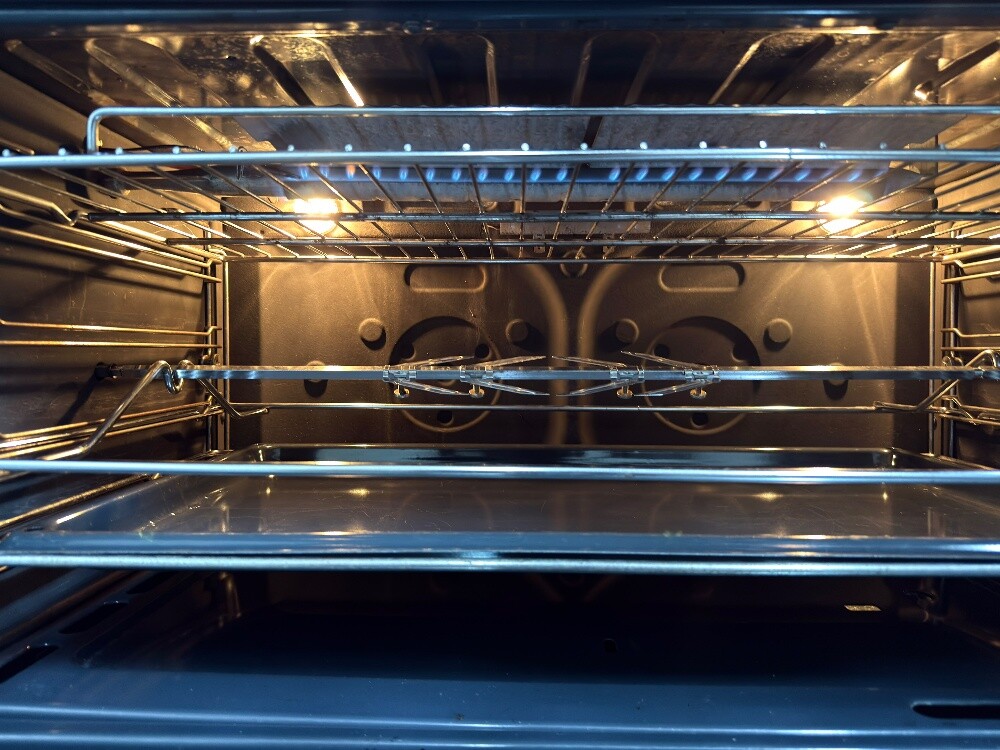 Siemens Gas Cooker - 4