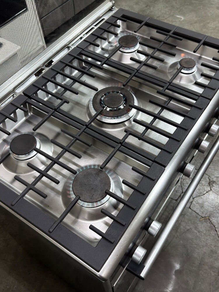 Siemens Gas Cooker - 5
