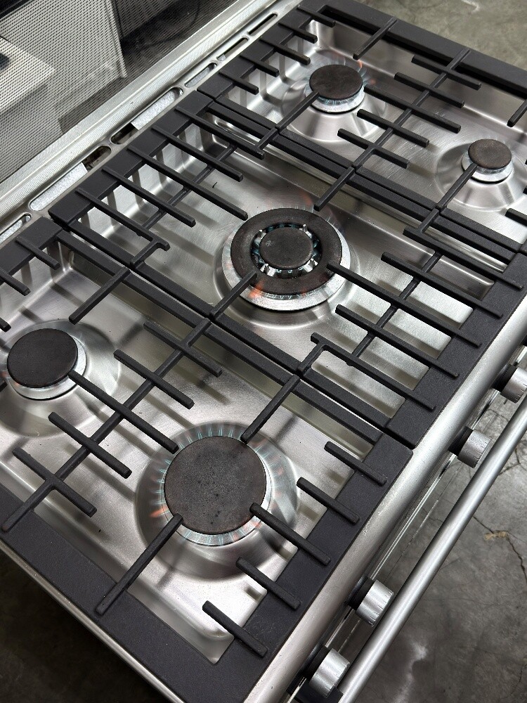 Siemens Gas Cooker - 9