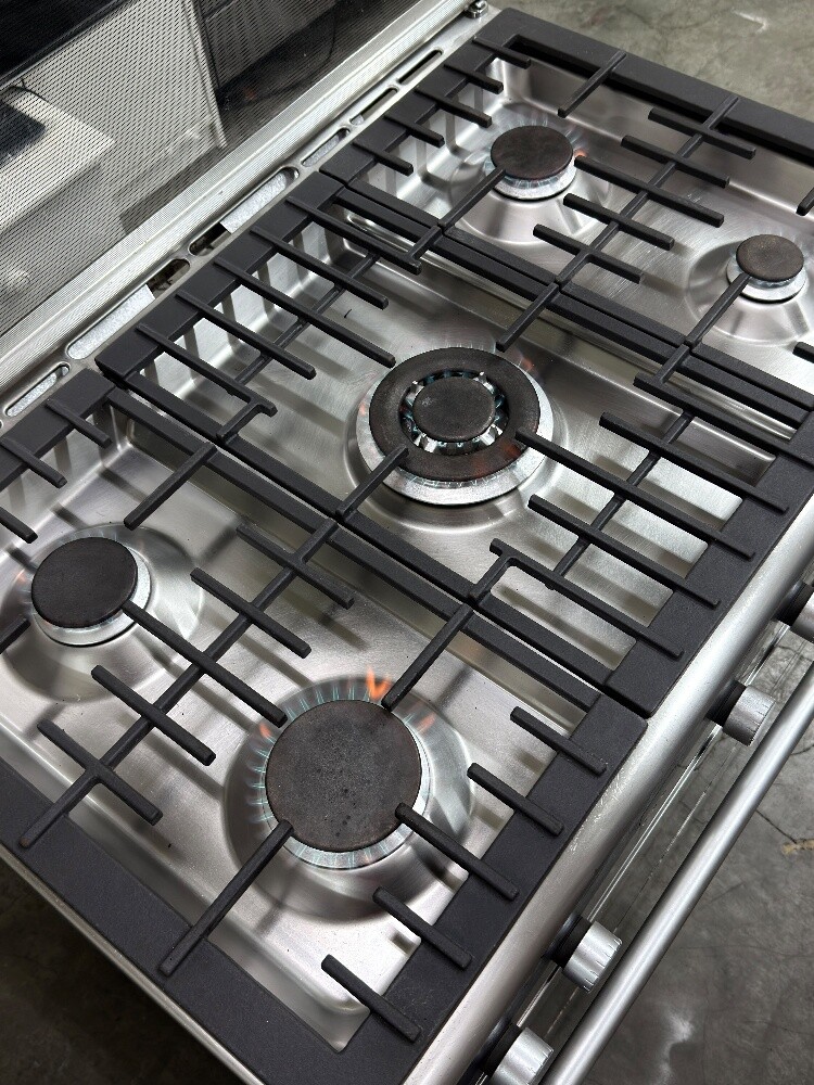 Siemens Gas Cooker - 8