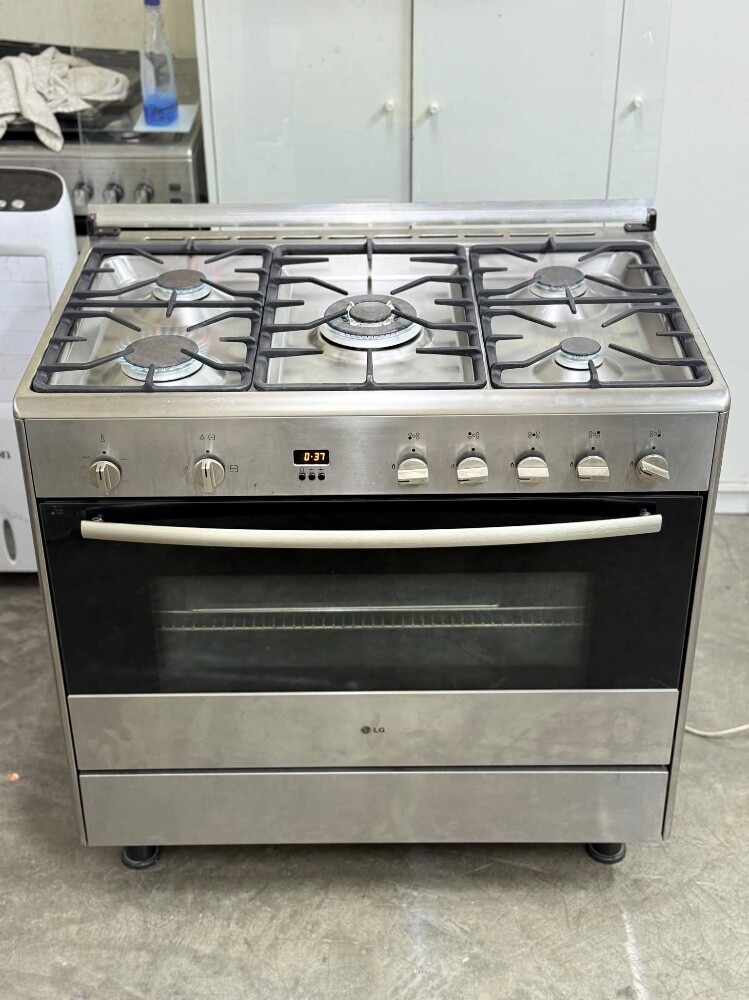 LG Gas Cooker selling - 6