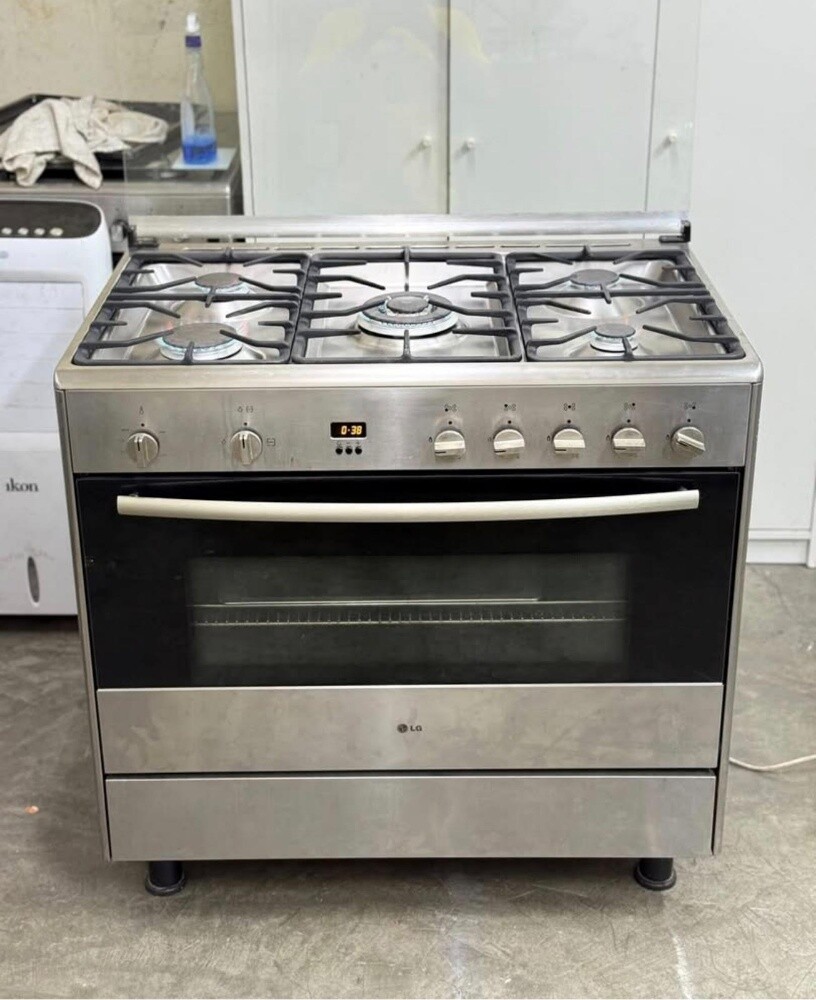 LG Gas Cooker selling - 7