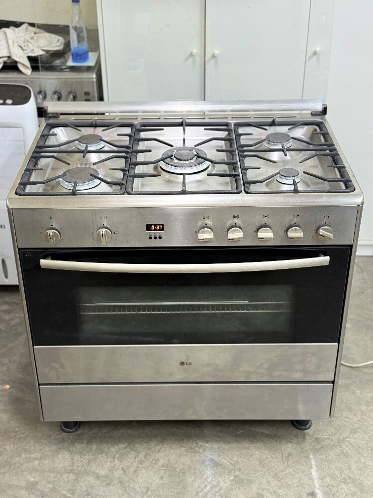 LG Gas Cooker selling - 9