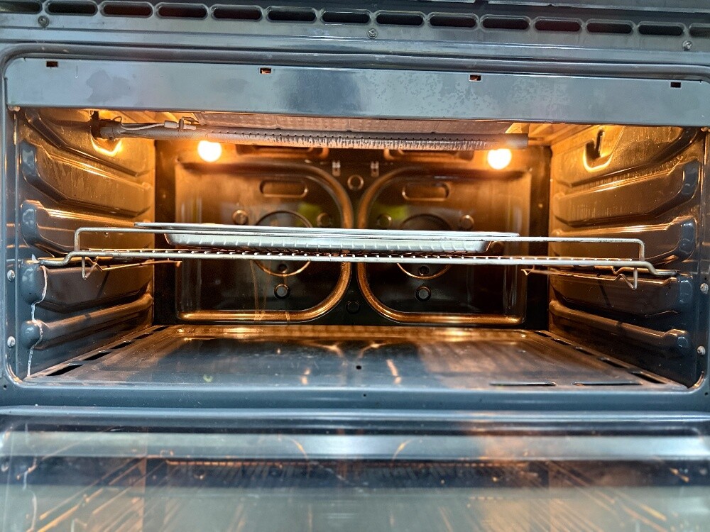 LG Gas Cooker selling - 3