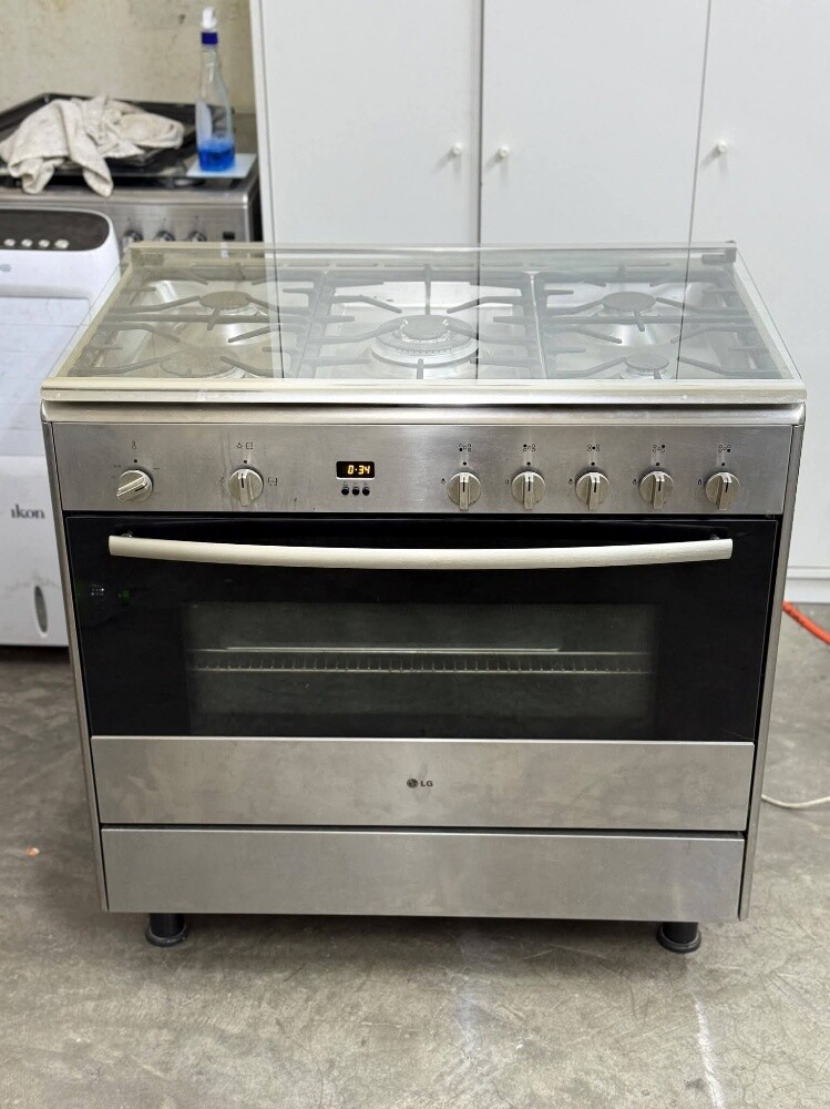 LG Gas Cooker selling - 8