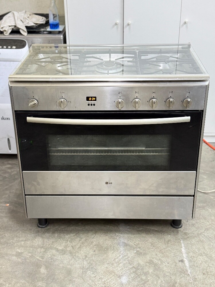 LG Gas Cooker selling - 1