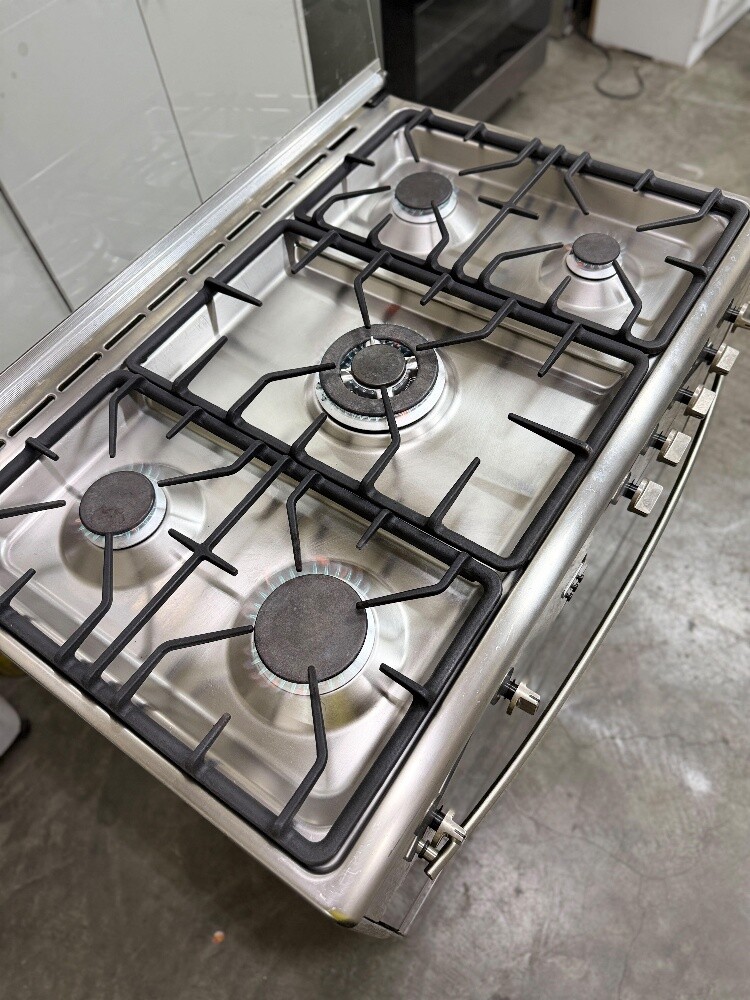 LG Gas Cooker selling - 5