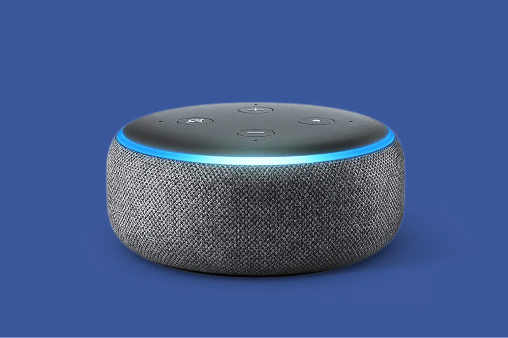 echo dot - 1