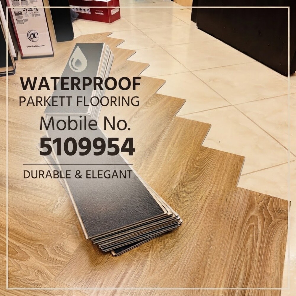 Waterproof Barkiya Sale - 1