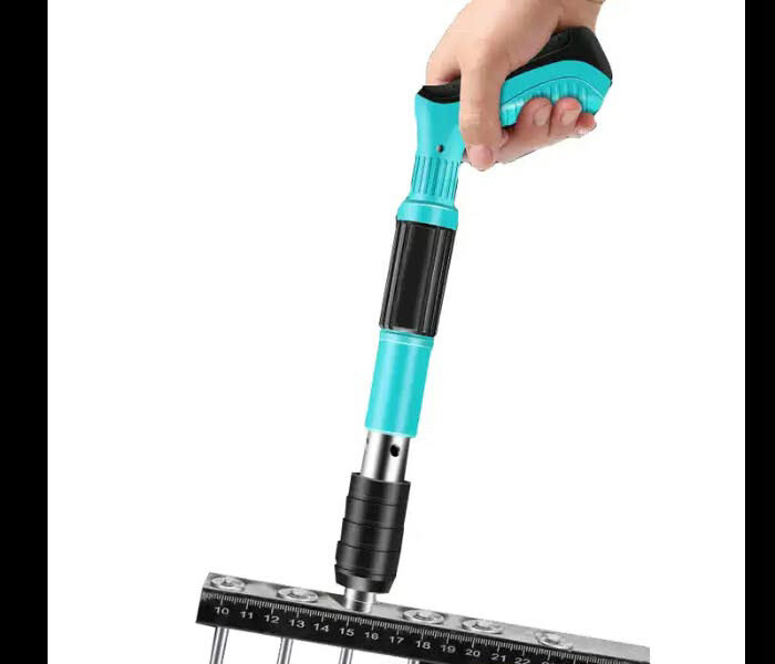 New Upgrade Manual Steel Nail Gun W - 3