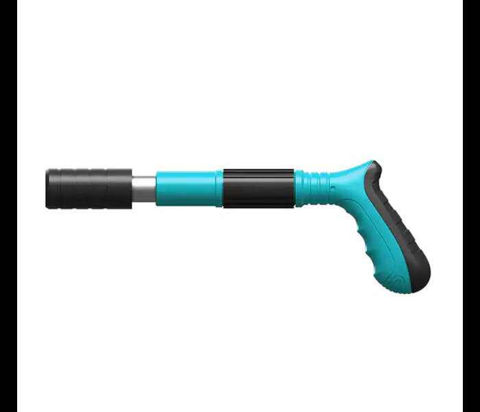 New Upgrade Manual Steel Nail Gun W - 2
