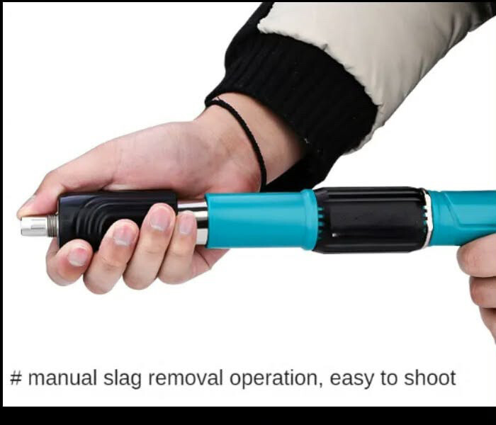 New Upgrade Manual Steel Nail Gun W - 4