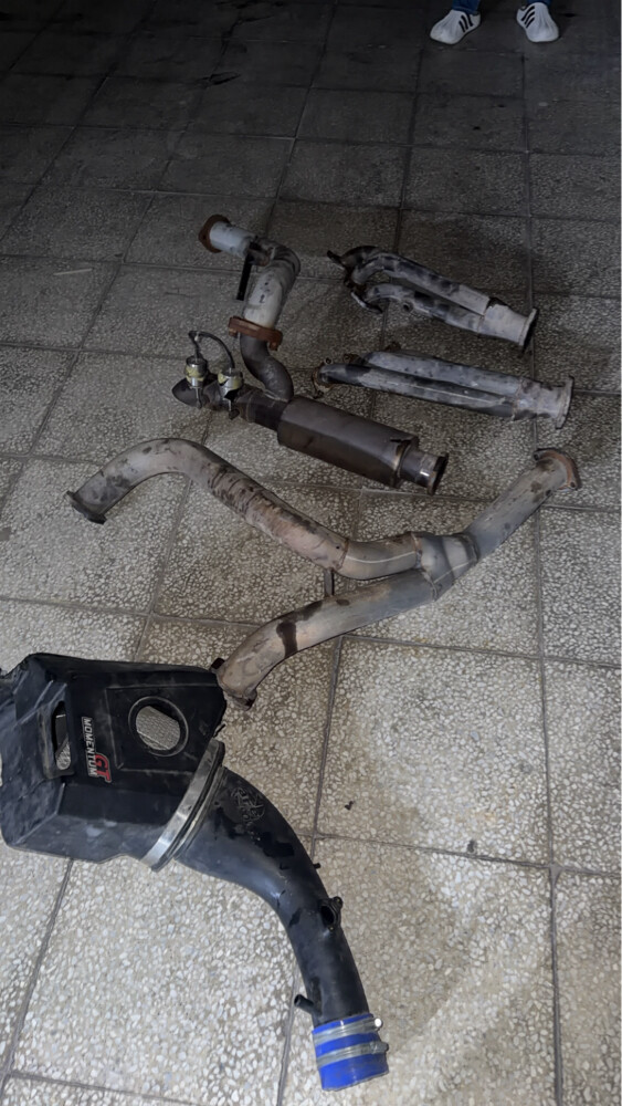 هدرز وفلتر شاص - 1