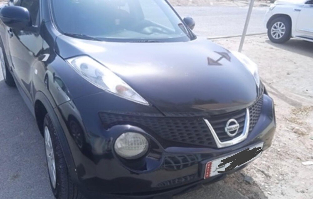 nissan juke for sale - 1