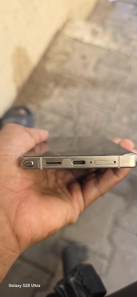 s25 ultra 256g 12GB Vietnamese - 5