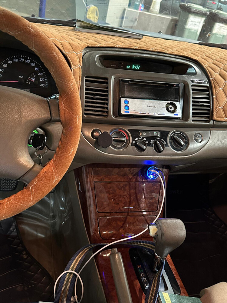 2006 Camry, second owner. Full opti - 11