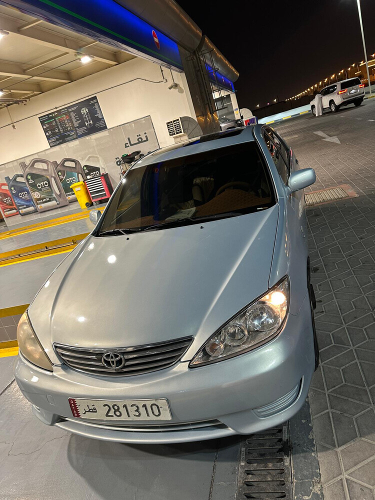 2006 Camry, second owner. Full opti - 7
