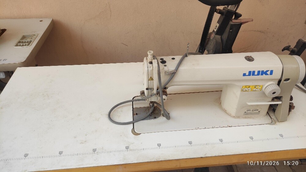 6 sewing machine - 1