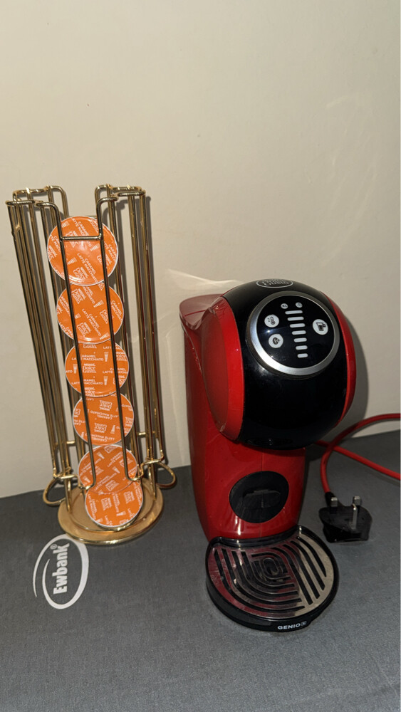 cofee machine, - 3