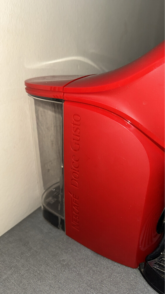 cofee machine, - 2