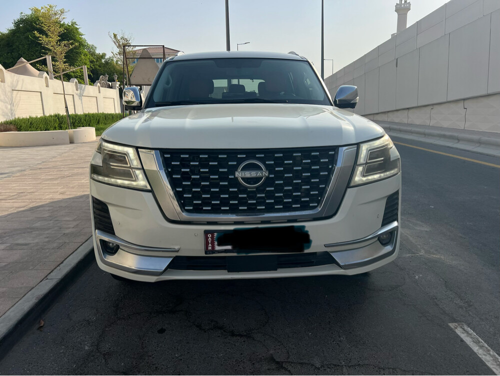 نيسان بترول بلاتينيوم  - 8