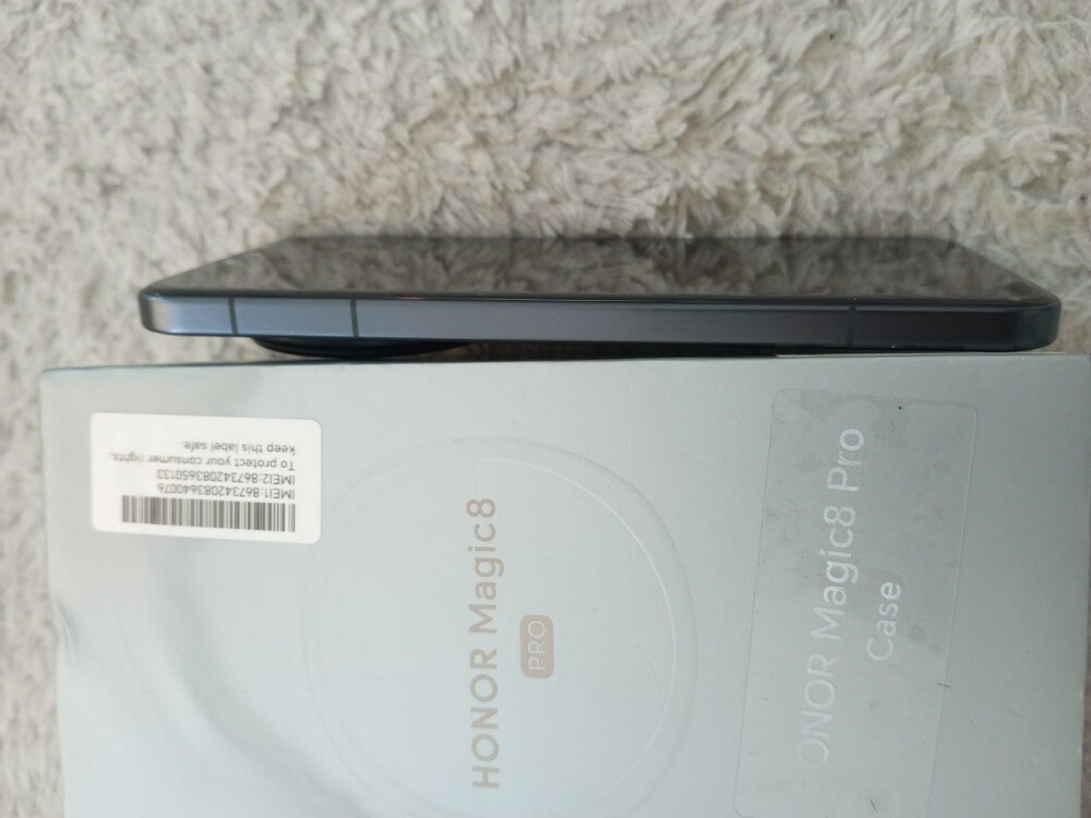 Honor Magic 8 Pro 512gb new - 3