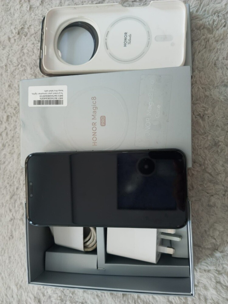 Honor Magic 8 Pro 512gb new - 7