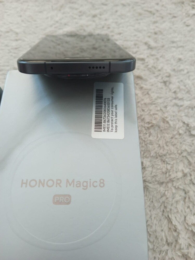 Honor Magic 8 Pro 512gb new - 5