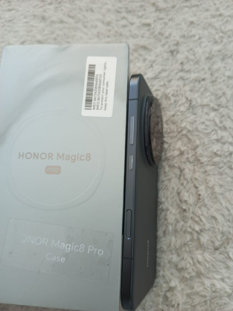 Honor Magic 8 Pro 512gb new - 2