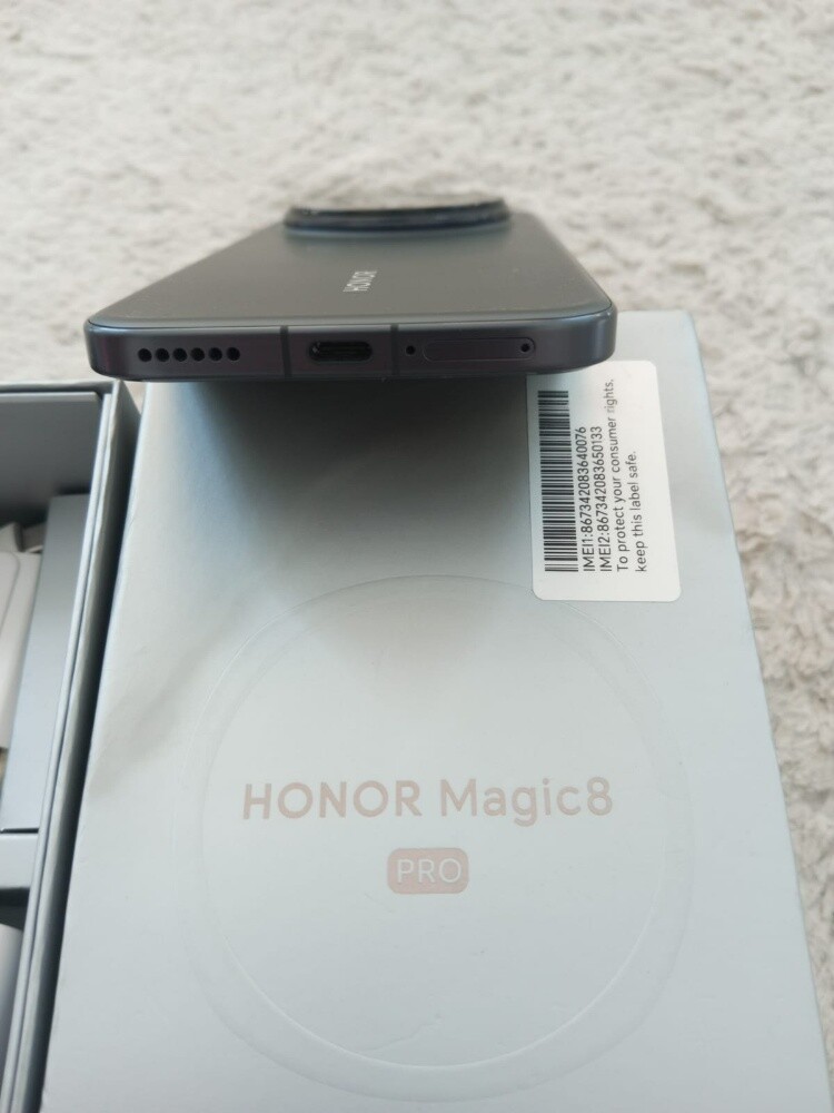 Honor Magic 8 Pro 512gb new - 6