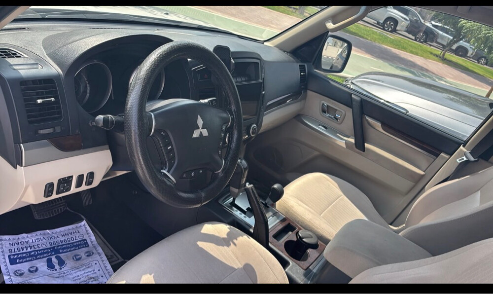 Mitsubishi Pajero for sale - 2